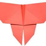 Оригами Бабочка